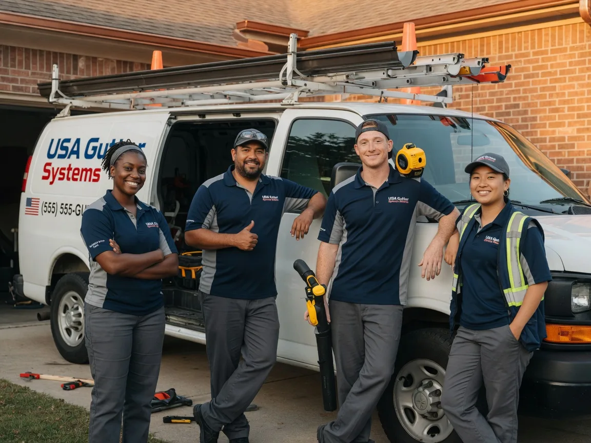 Gutter Installation company in Wilmington, MA